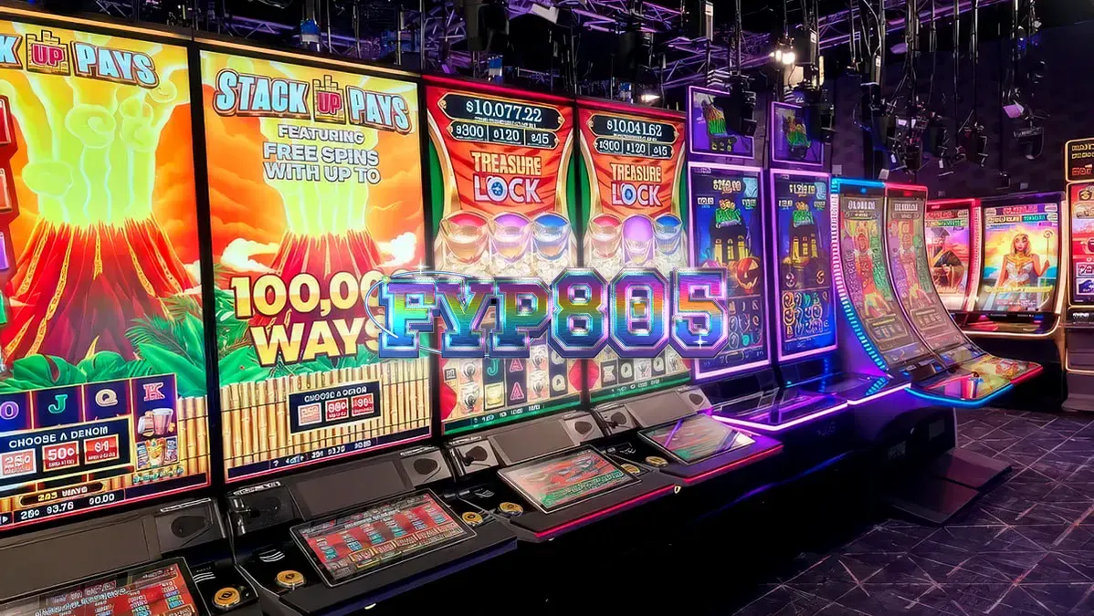 Tampilan antarmuka platform live-streamed slots di perangkat digital